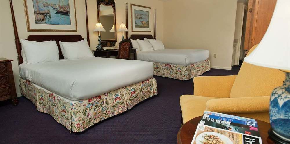 The Bellmoor Inn And Spa Rehoboth Beach Exterior photo