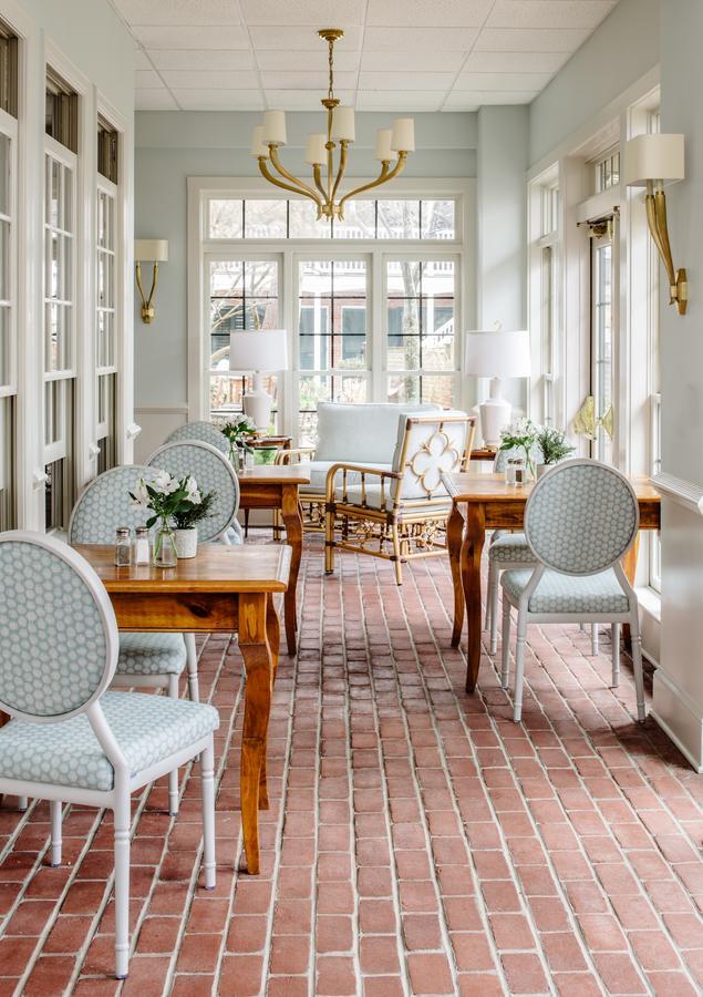 The Bellmoor Inn And Spa Rehoboth Beach Exterior photo