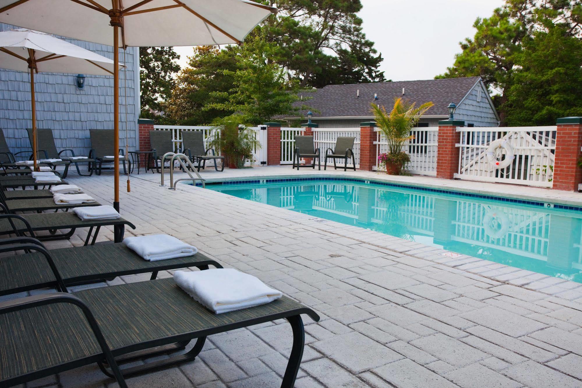 The Bellmoor Inn And Spa Rehoboth Beach Exterior photo
