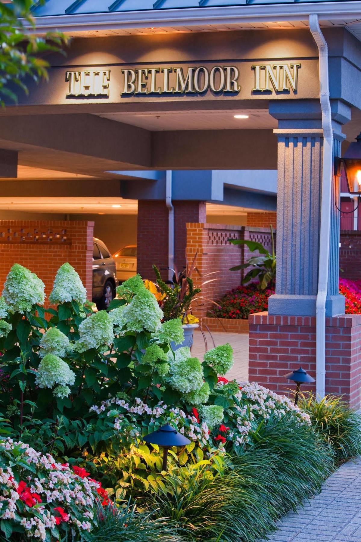 The Bellmoor Inn And Spa Rehoboth Beach Exterior photo