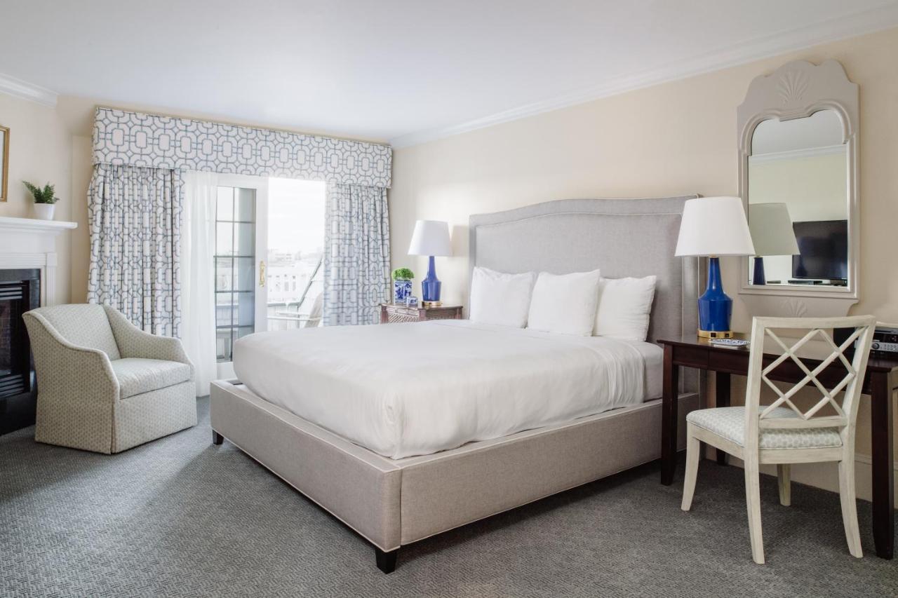 The Bellmoor Inn And Spa Rehoboth Beach Exterior photo
